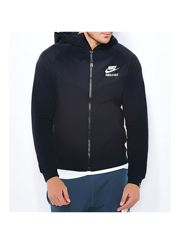 Mens Nike Jacket Hood