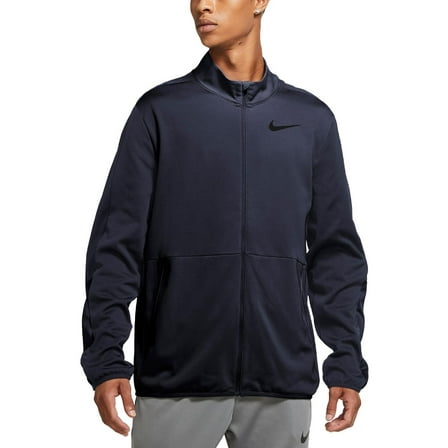 Nike Mens Training Fitness Athletic Jacket