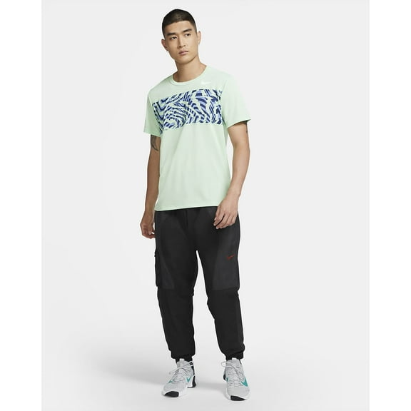 Nike Mens Training Pants,Black,L