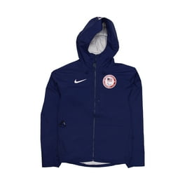 Men's nike tech fleece colorblocked windrunner hot sale