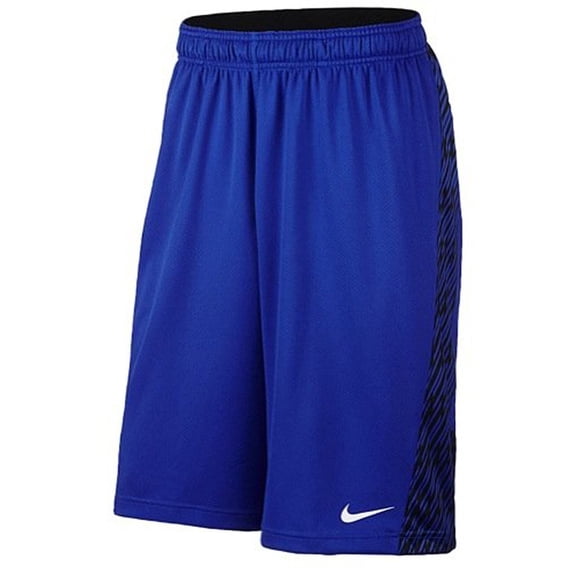 Nike Mens Vaporizer Fly XL2 Athletic Training Shorts Royal Blue