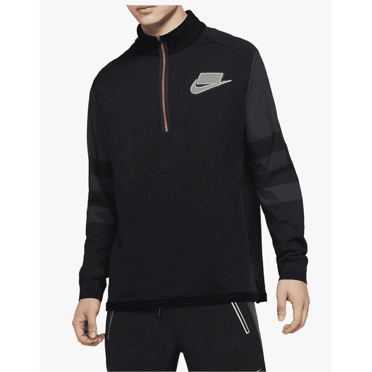 Nike running pullover hotsell