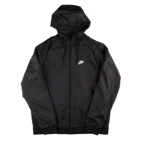 Nike Mens Windrunner Jacket Black