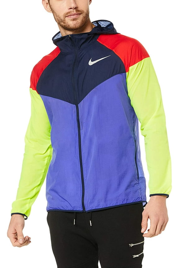 Mens Windrunner Mens Running Jacket Ar0257-518