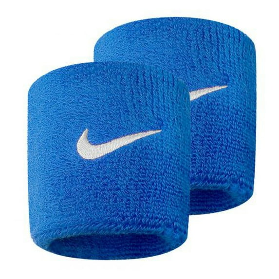 Nike Mens/Womens Swoosh Wristband (Set Of 2)
