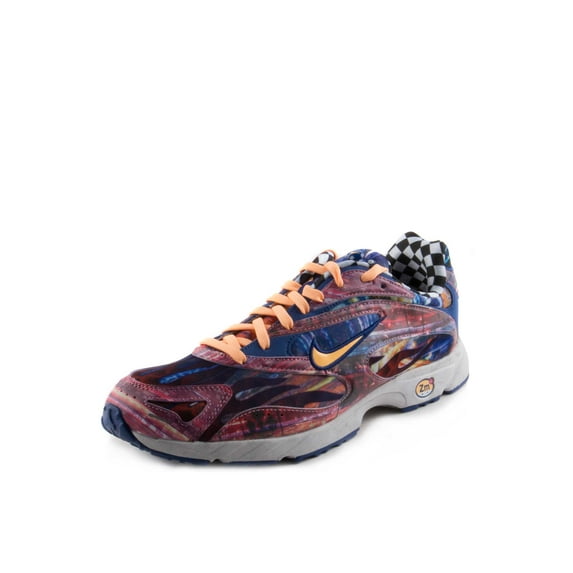 Nike Mens ZM Streak Spectrum Plus Prem Melon Tint/Palest Purple AR1533-800