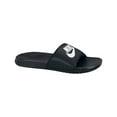 thumbnail image 1 of Nike Mens benassi jdi Slip On Open Toe Flip Flops, 1 of 4