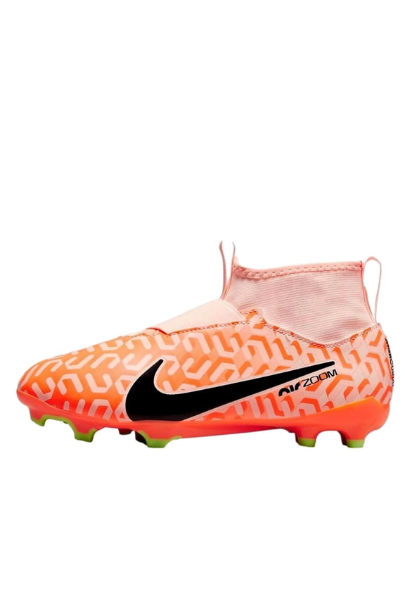 Mercurial Superfly 9 Academy Guava Ice DZ3472-800 Pre-School Size 1.5