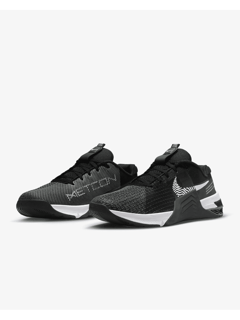 Nike Metcon 8 \'Black Grey\' DO9328-001 Gym Multi Size Nike Metcon 8 Training Shoes DO9328-001  main image 2