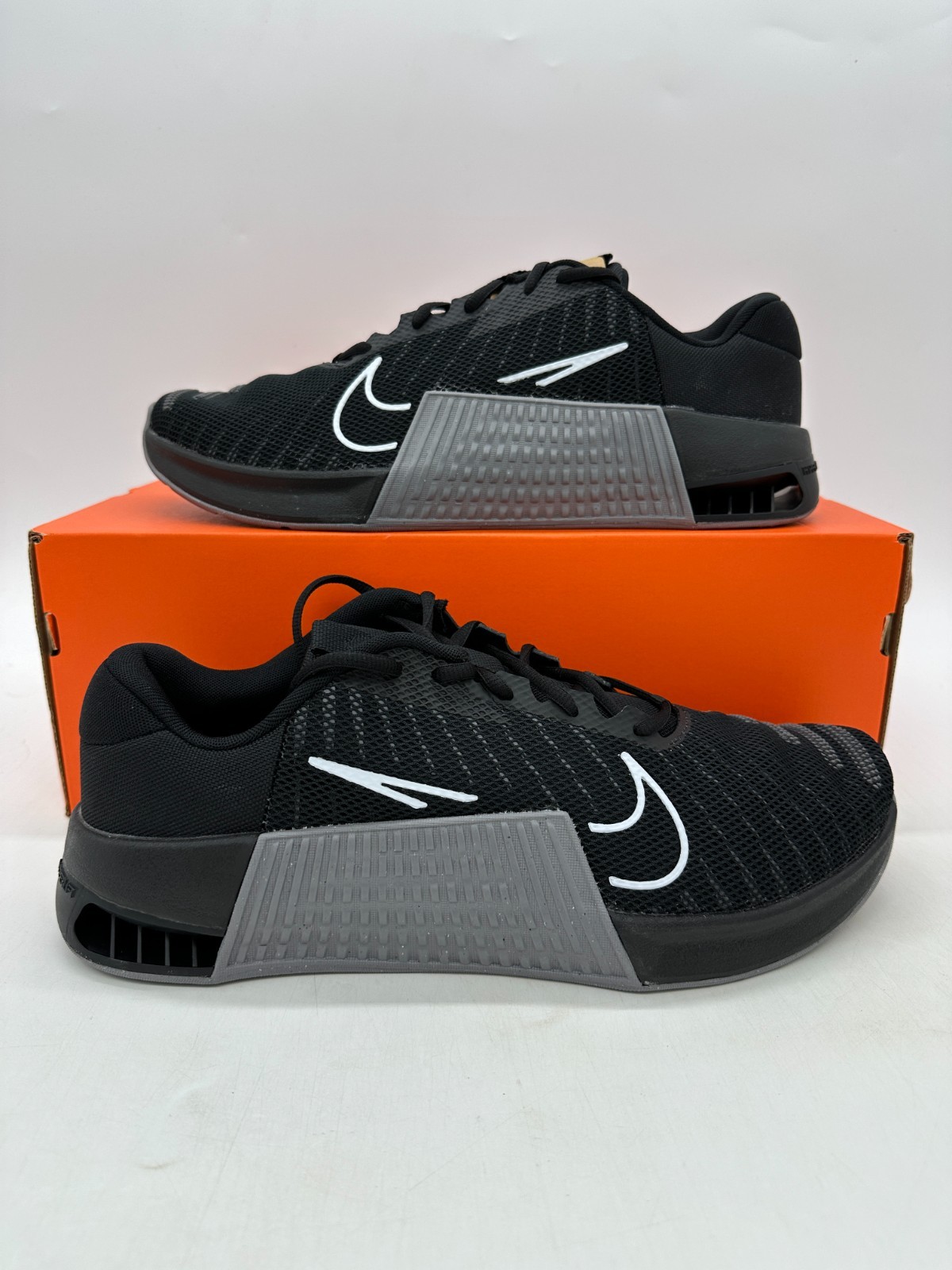 Nike Free Metcon 4 Training Shoes Men’s Size 12 Athletic Sneakers Black Nike Free Metcon 4 Workout Shoes. Nike CA main image 2