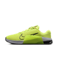 thumbnail image 1 of Nike Metcon 9 Men's Workout Shoes Color: Light Lemon Twist/Volt/Cement Grey/Black Size: 7, 1 of 1