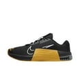 thumbnail image 1 of Nike Metcon 9 Team Men's Workout Shoes FD5431-004, Black/University Gold/Smoke Grey/White Size 13, 1 of 4