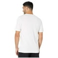 thumbnail image 1 of Men's Nike Icon Futura Tee Color: White University Red Size: M, 1 of 10