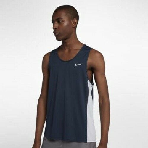 nike miler tank top