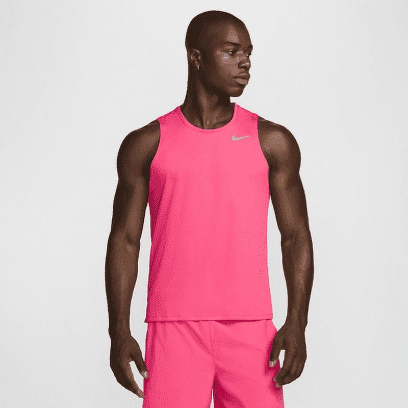 nike men's running tank