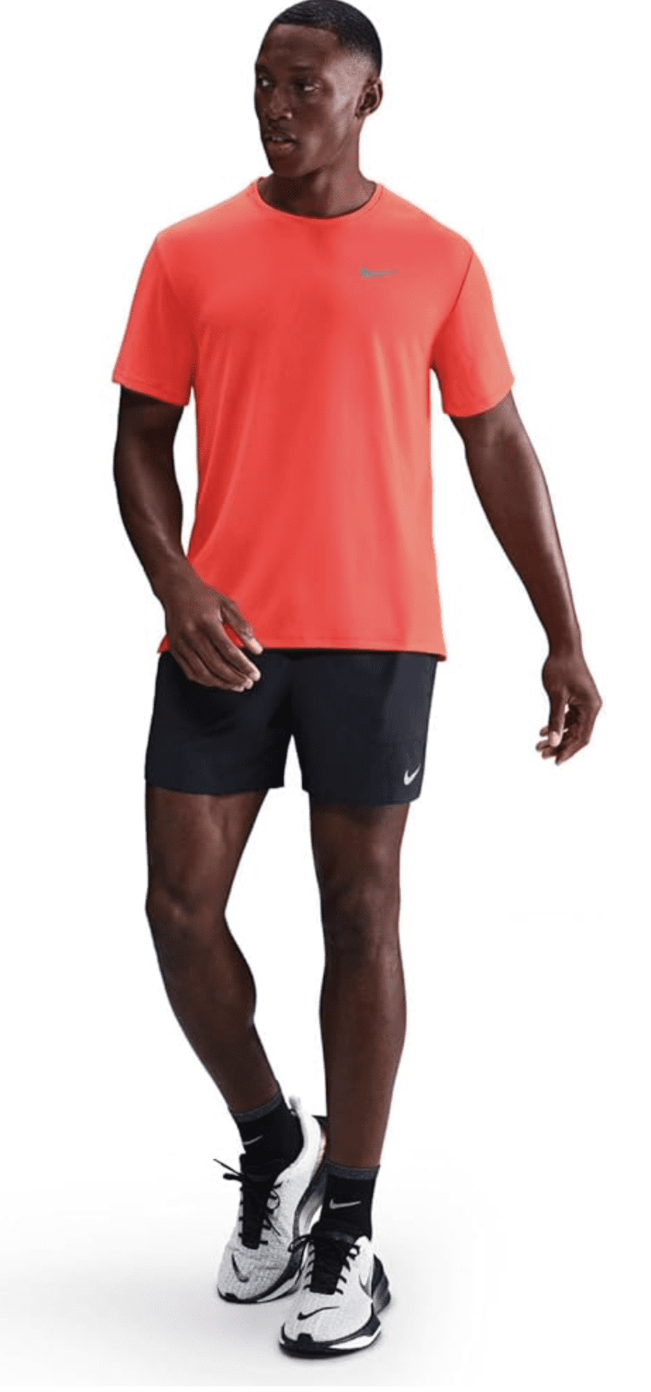 mens workout shirts nike