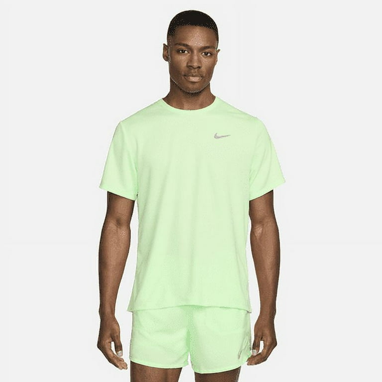 Men's running top nike dri-fit miler online