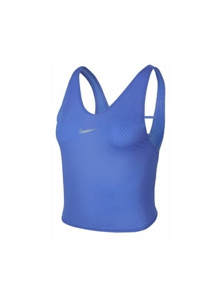 Nike women's miler discount running crop tank top
