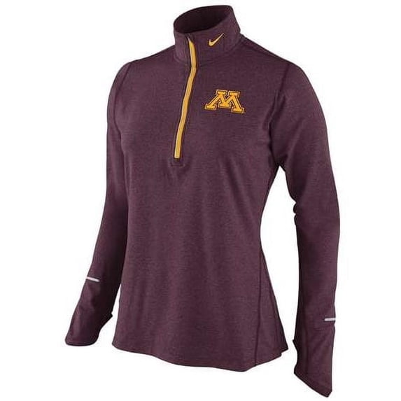 Nike Minnesota Golden Gophers Women's Dri-Fit Element Top