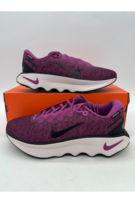 Motiva Gore-Tex Women's Size 7.5 Purple Running Athletic Shoes HM0355 601