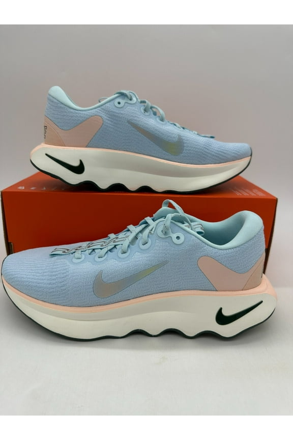 Motiva Women's Size 5 Glacier Blue Sail Running Athletic Shoes HV5229 474