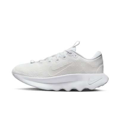 Nike Motiva Women's size 10.5 White Pure Platinum Running Shoes DV1238 106