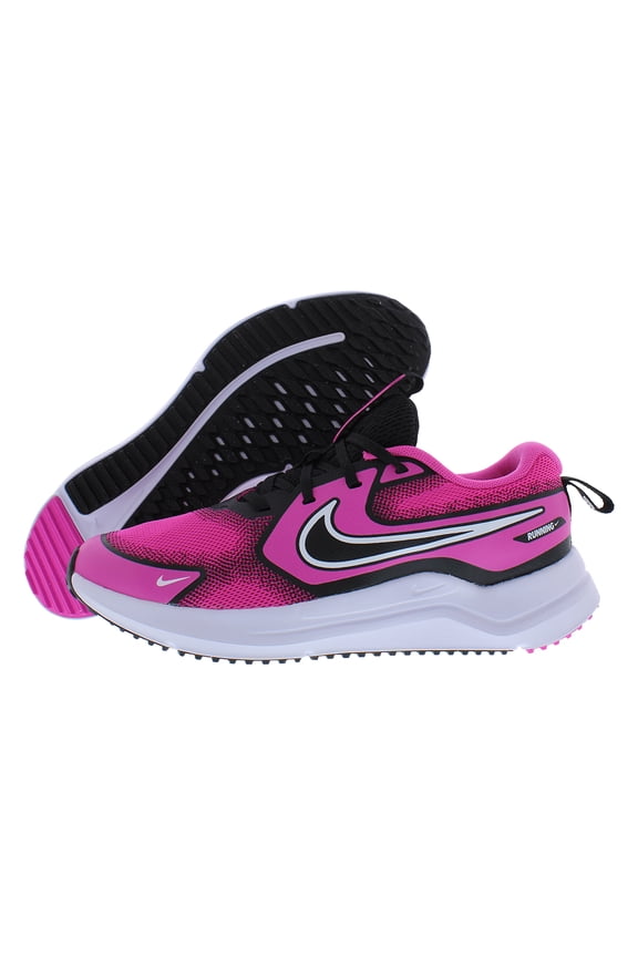 Mystic Fly Big Kid Girls' Running Shoes Color: Laser Fuchsia Size: 7