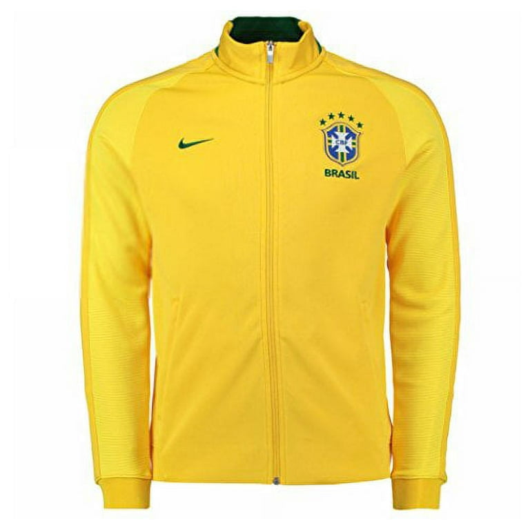 Nike best sale canarinho jacket