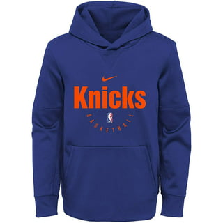 Kevin Knox New York Knicks Nike Youth Team Swingman Jersey - Icon Edition Blue
