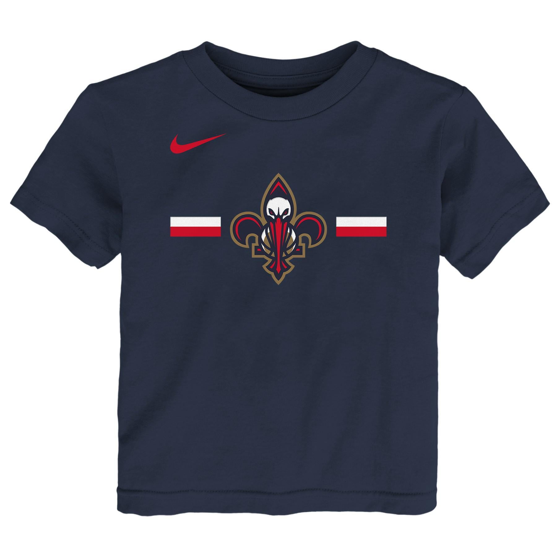 nike pelicans t shirt