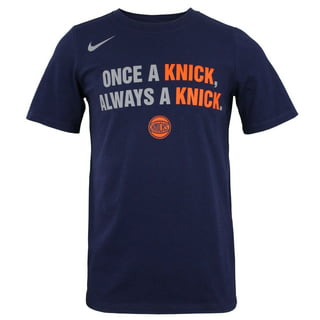 Lids RJ Barrett New York Knicks '47 Player Graphic T-Shirt - Heathered Blue