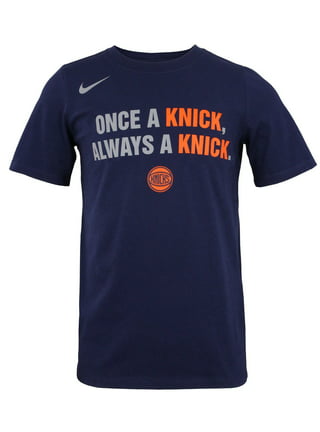 Youth Nike Knicks Practice Graphic Legend Tank