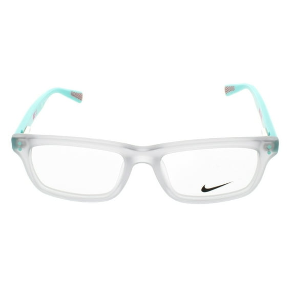 Nike NIKE 5535 50 Women's Aurora Green Plastic Frame Eyeglasses