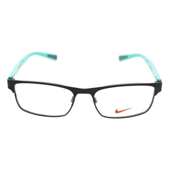 Nike NIKE 5574 401 Youth Aurora Green Metal Frame Eyeglasses