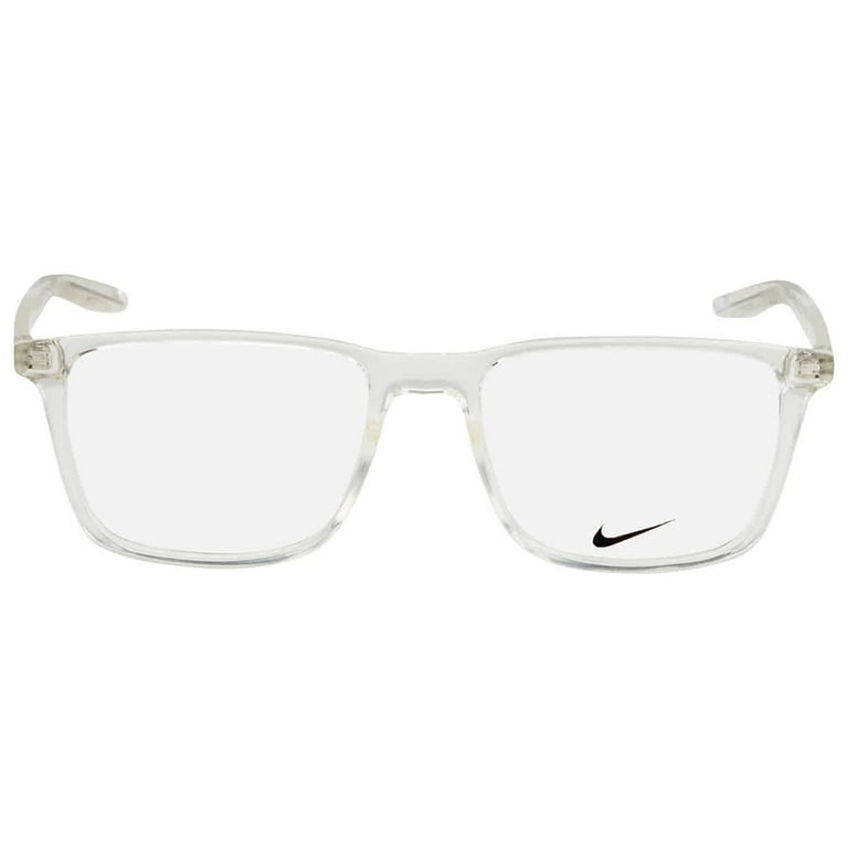 Nike Unisex 54mm Prescription Glasses Eyewear, Eyeglass Nike Unisex 54mm Prescription Glasses Eyewear, Eyeglass
