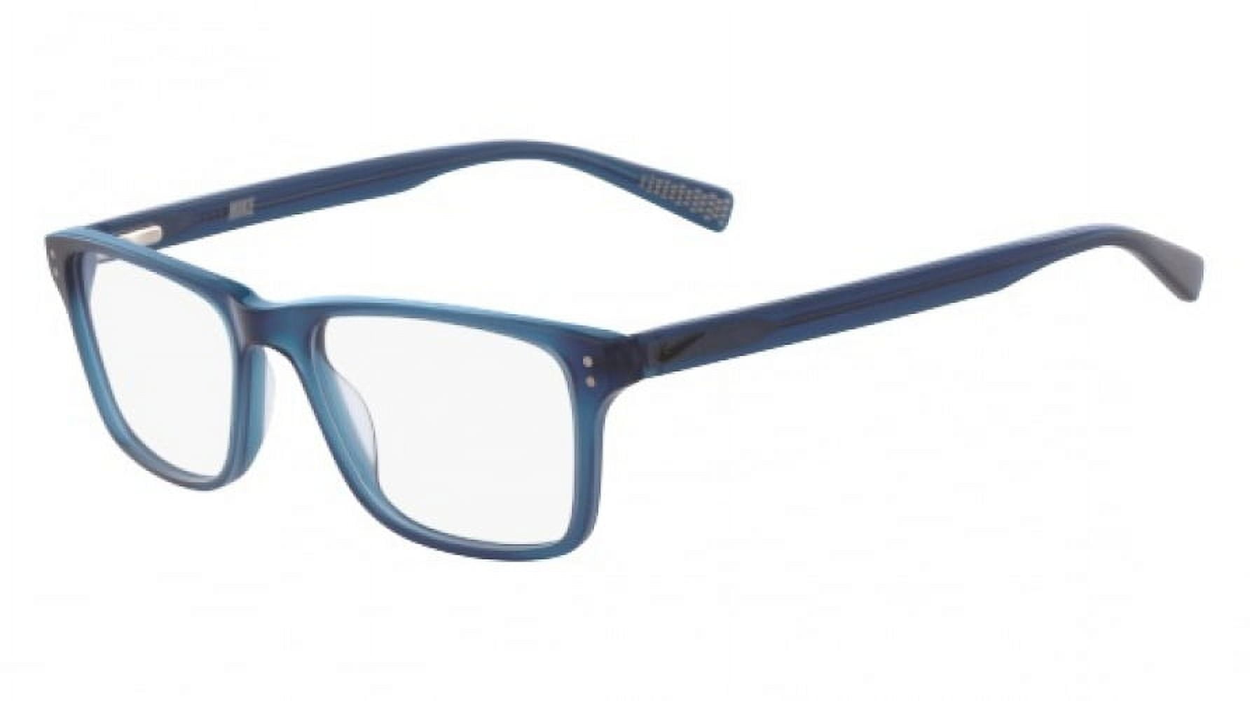Nike NIKE 7243 Eyeglasses 400 Blue Force