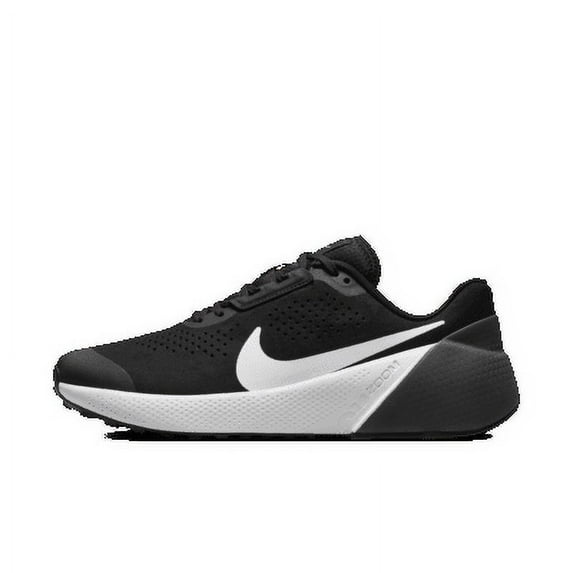 Nike NIKE Air Zoom TR 1 Mens Workout Shoes DX9016-002 (Black/White-Anthracite), Size 9
