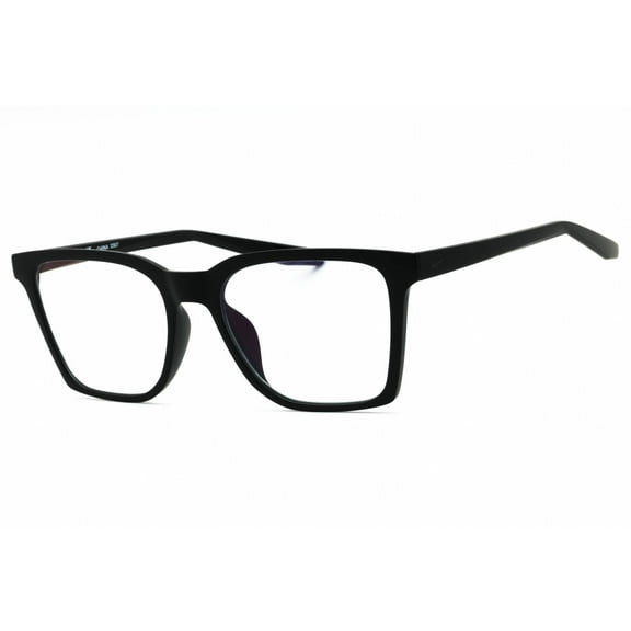 Nike NIKE BOUT BL HF0157 010 Men's Matte Black Full Rim Eyeglasses