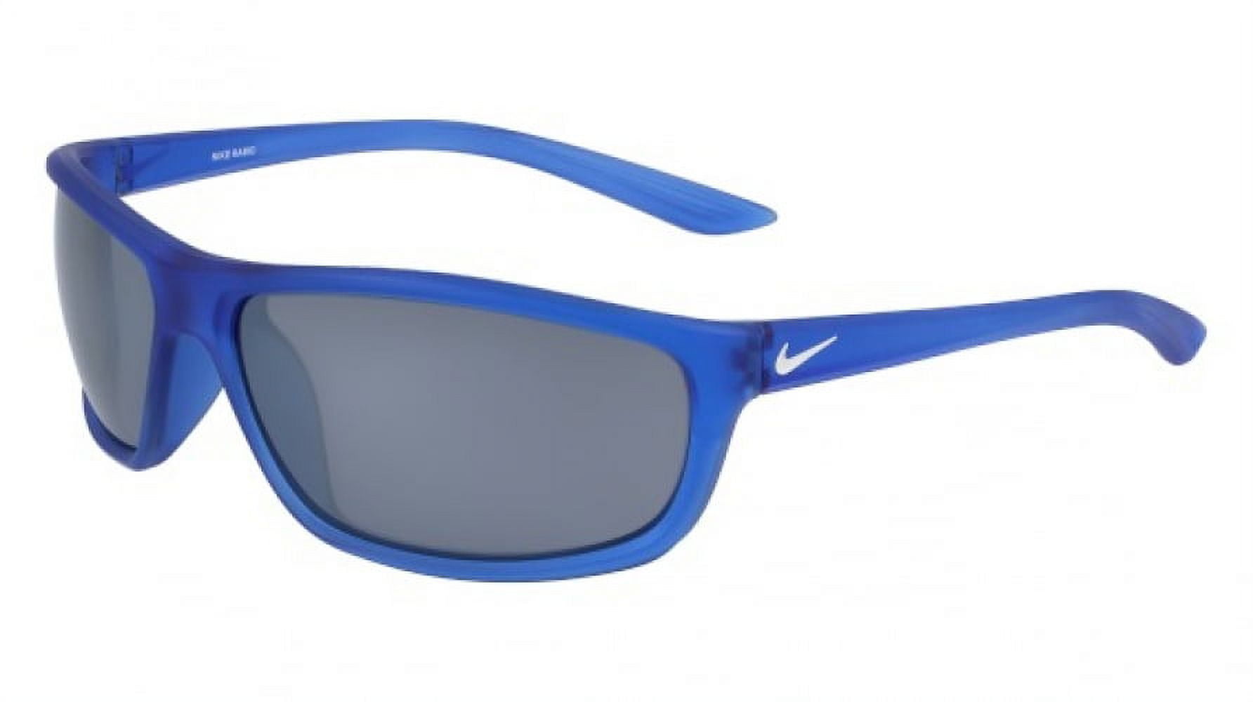 Nike NIKE RABID EV1109 Sunglasses 330 Mt Game Royal/Wht