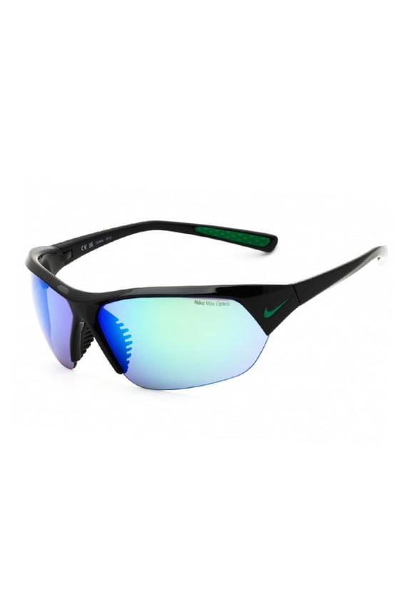 SKYLON ACE M FQ4684 012 69mm Shield Sunglasses Men's Black