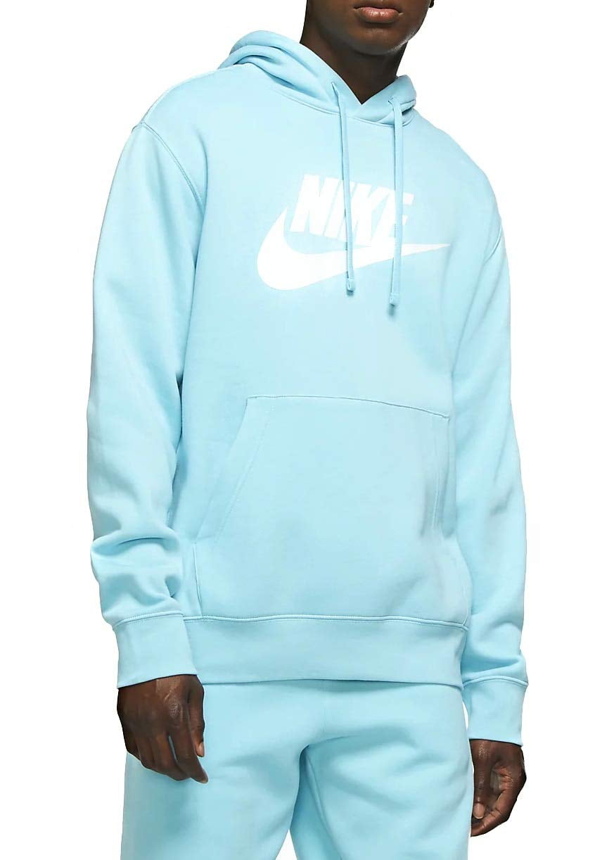 Aqua nike hoodie hotsell