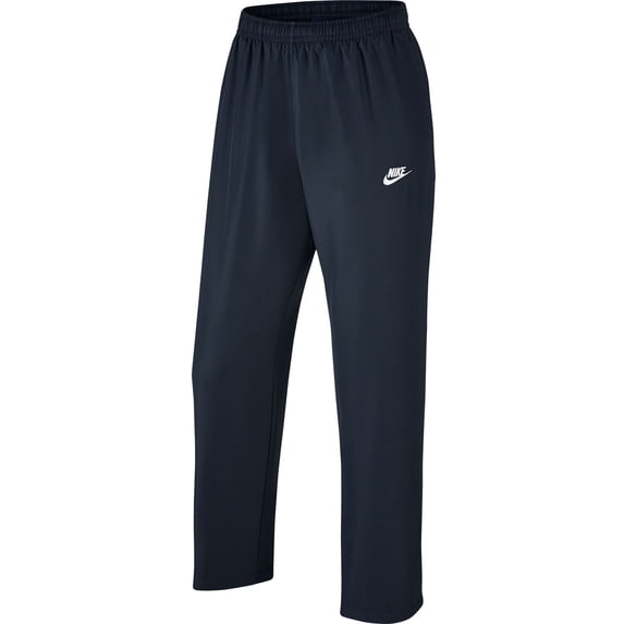Nike NSW Opem Hem Men's Sportswear Casual Athletic Pants Dark Obsidian/White 804314-475