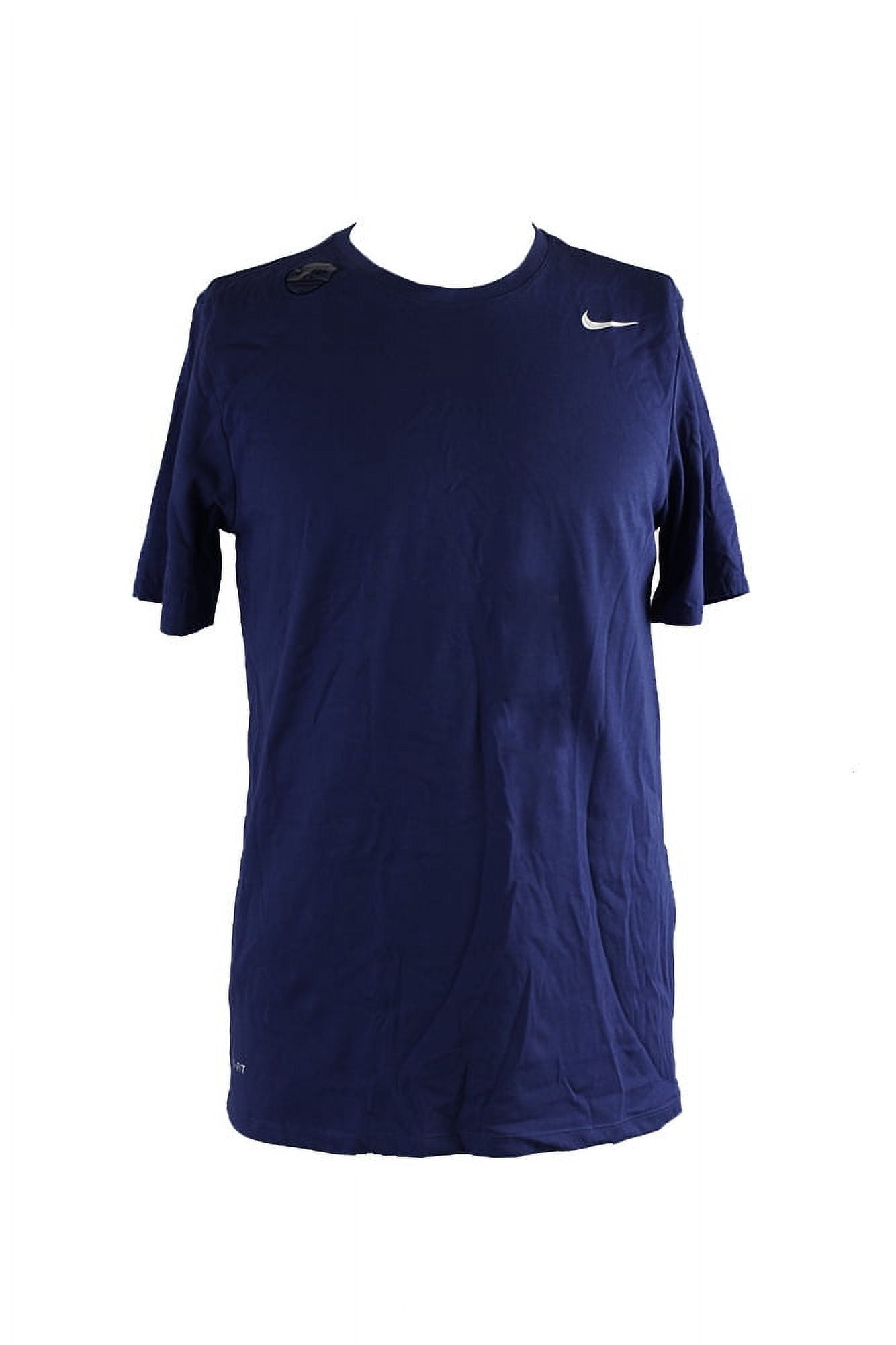 mens nike dri fit cotton t shirt