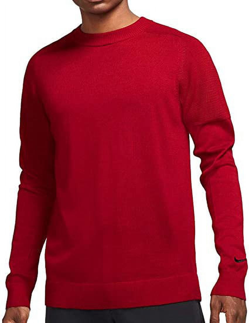 nike golf sweater tiger woods