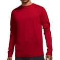 thumbnail image 1 of Nike New 2021 Tiger Woods Golf Sweater Gym RED/Black X-Large, 1 of 3