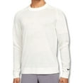 thumbnail image 1 of Nike New 2021 Tiger Woods Golf Sweater Summit White/Black Medium, 1 of 3