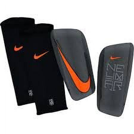 Nike Neymar Mercurial Lite Shin Guard Black L
