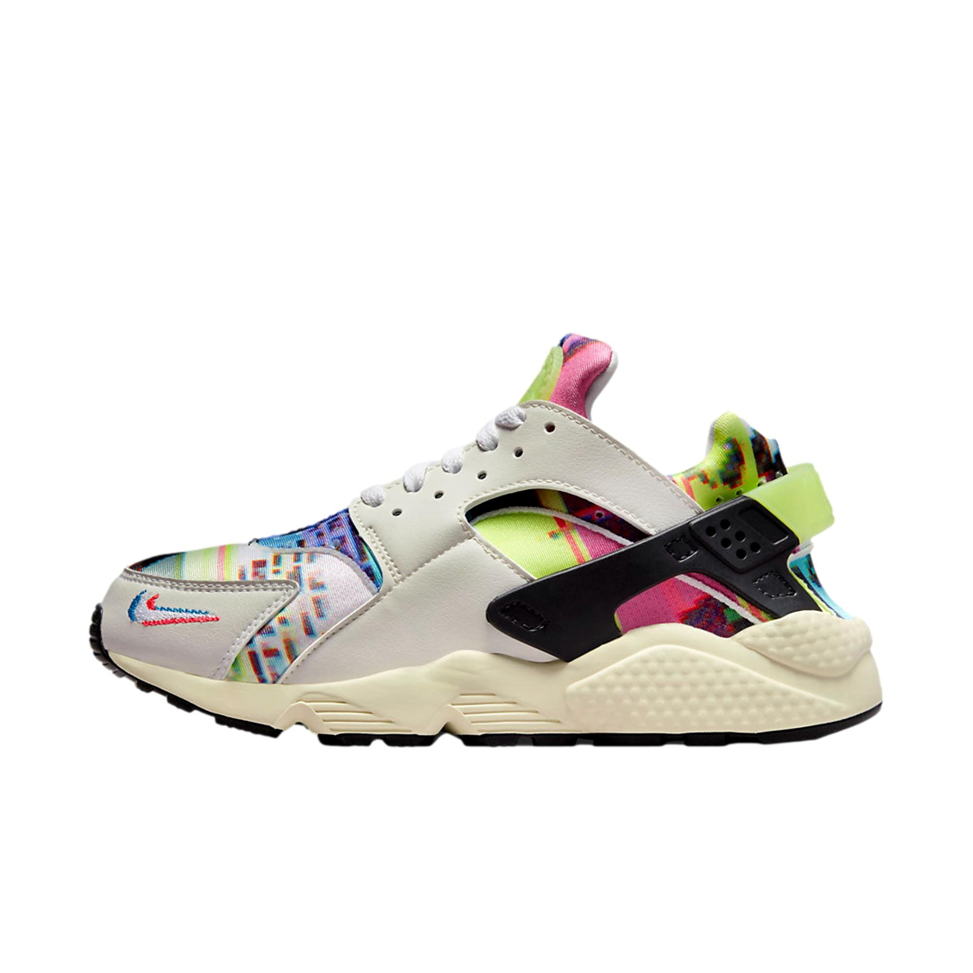 neon color huaraches