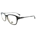 thumbnail image 1 of Nike Nike7218 011 Unisex Square Eyeglasses, 1 of 3