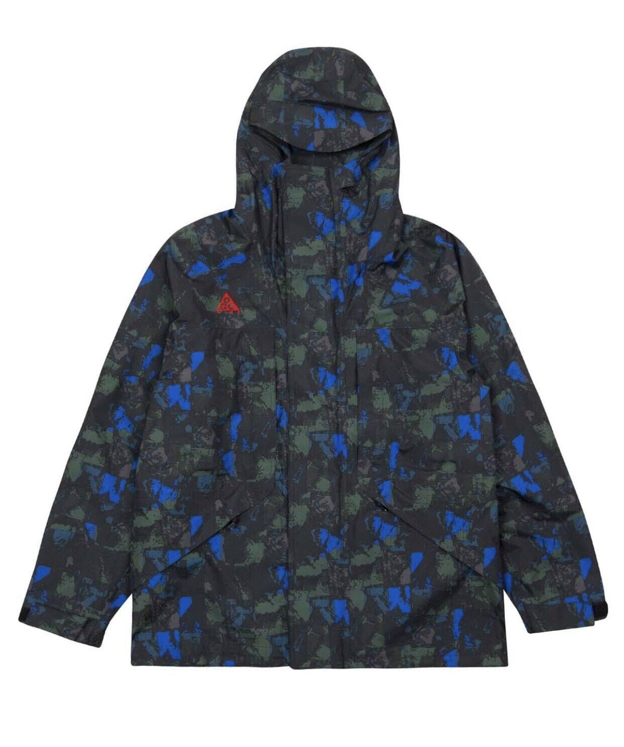 nikelab gore tex jacket